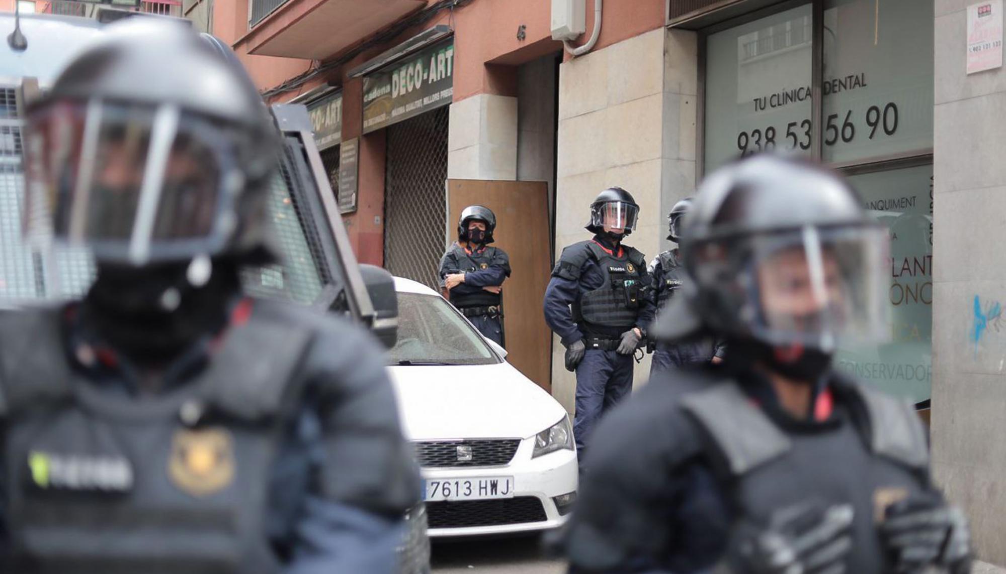 Persecución Policial 2